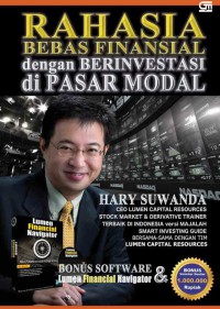 Image of Rahasia Bebas Finansial dengan Berinvestasi di Pasar Modal